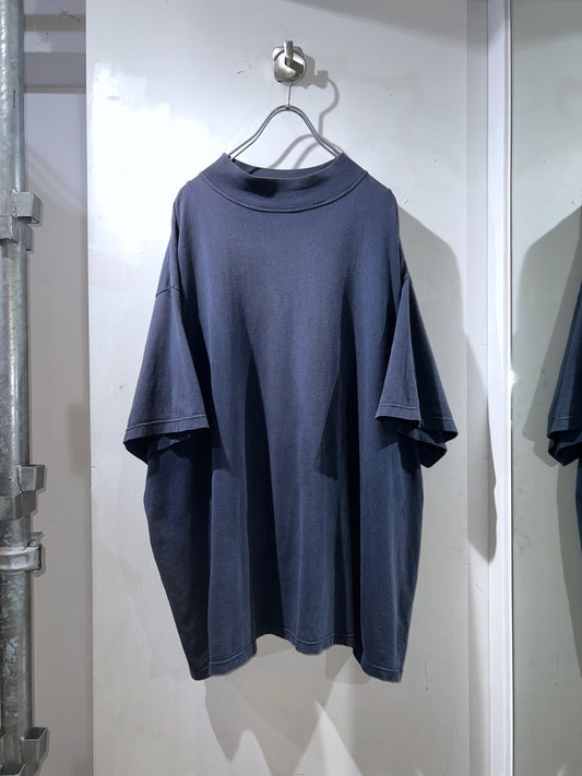 Old Sunfaded Mockneck Tee