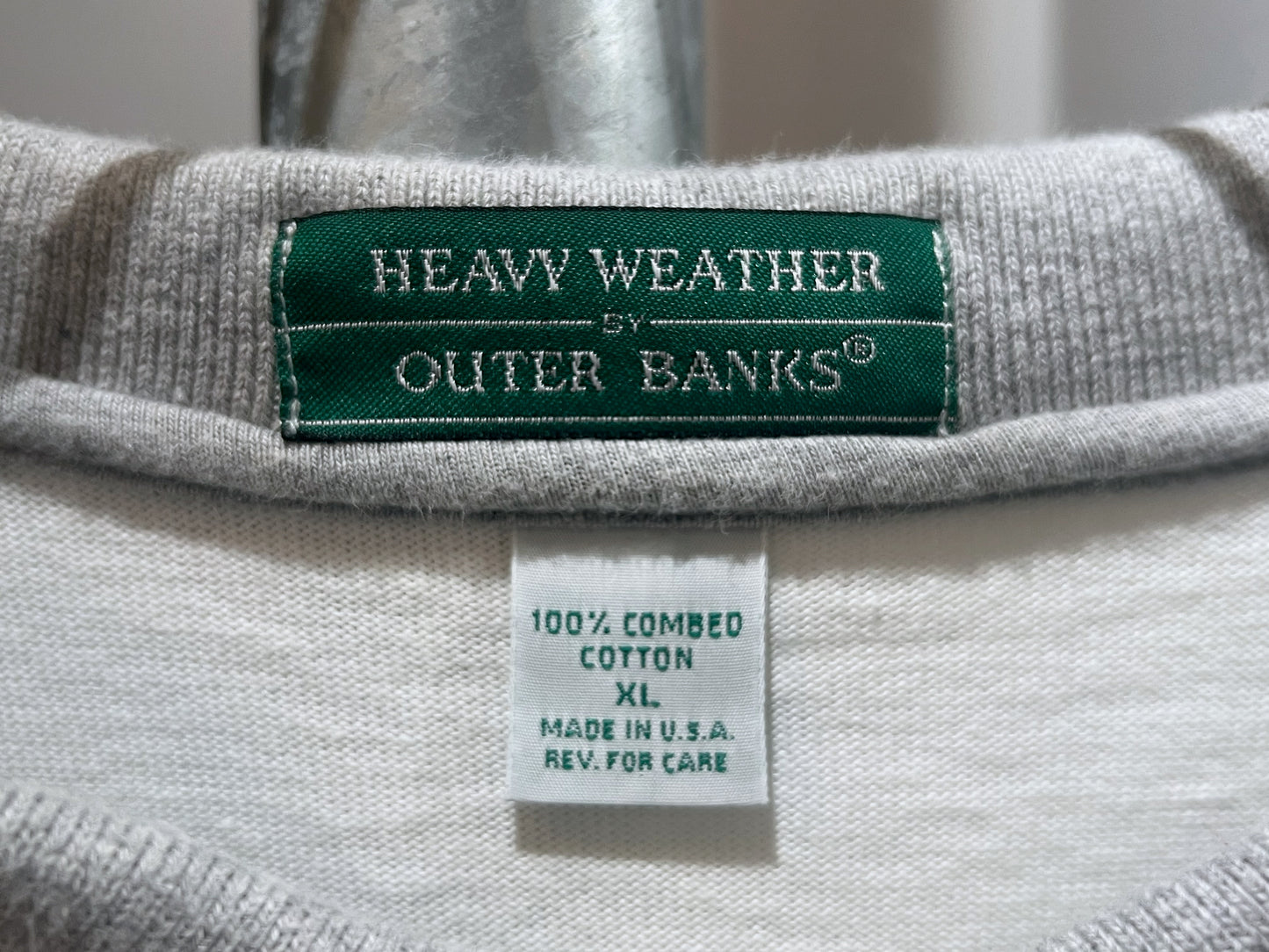 Vintage Rugby Shirt
