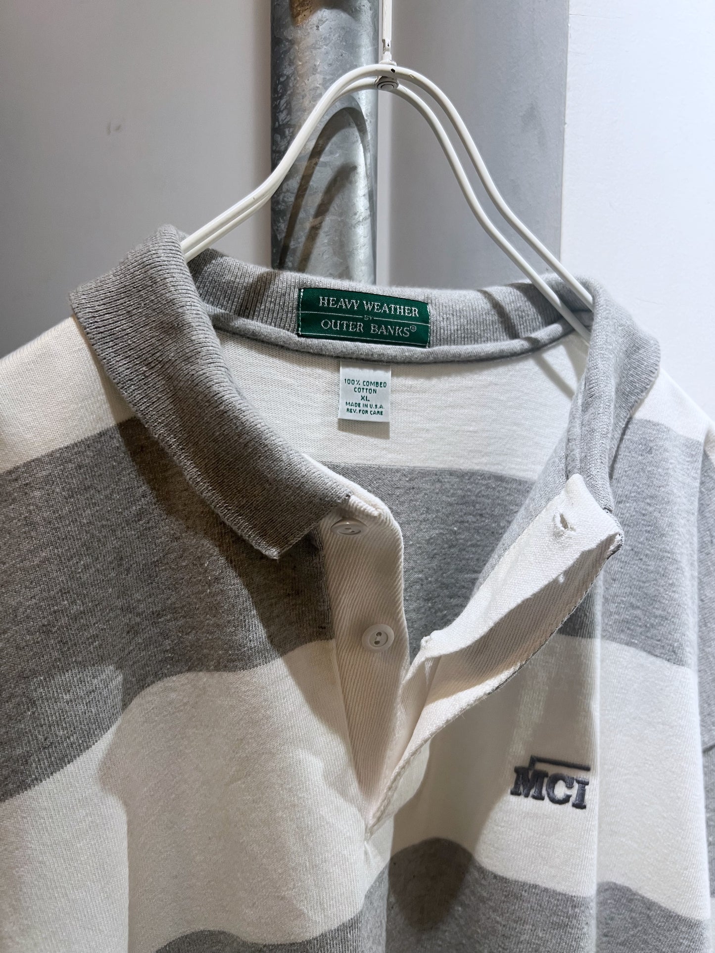 Vintage Rugby Shirt
