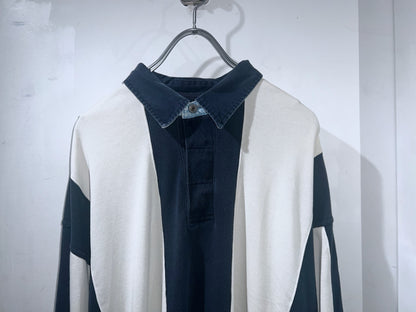 90s Vintage Rugby Shirt