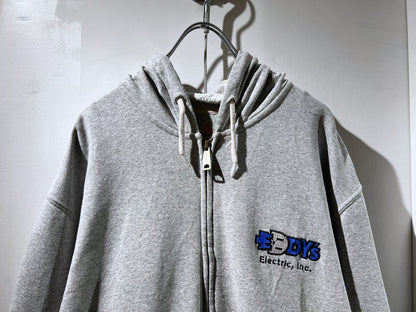 Carhartt Zip Thru Hood