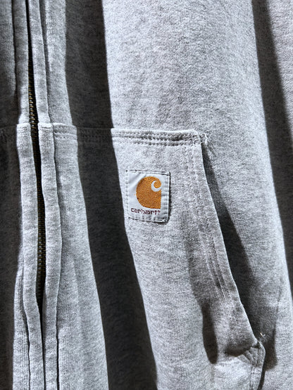 Carhartt Zip Thru Hood