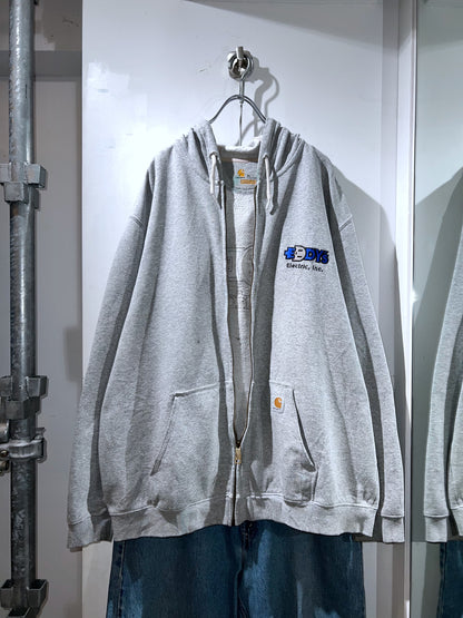 Carhartt Zip Thru Hood