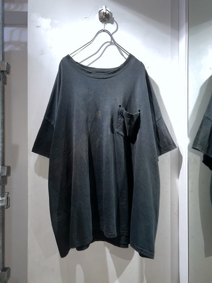 Old Distressed Pocket Tee