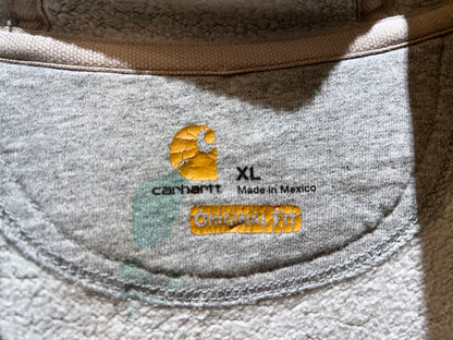 Carhartt Zip Thru Hood