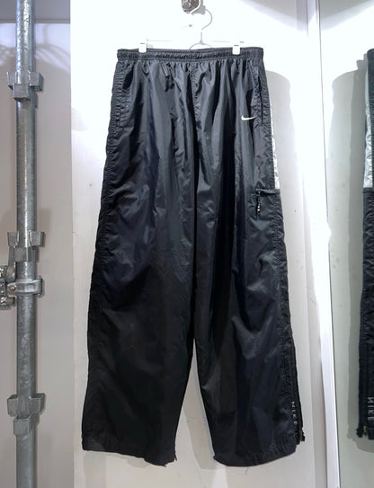 90s Nike Wide Leg Wind Pants