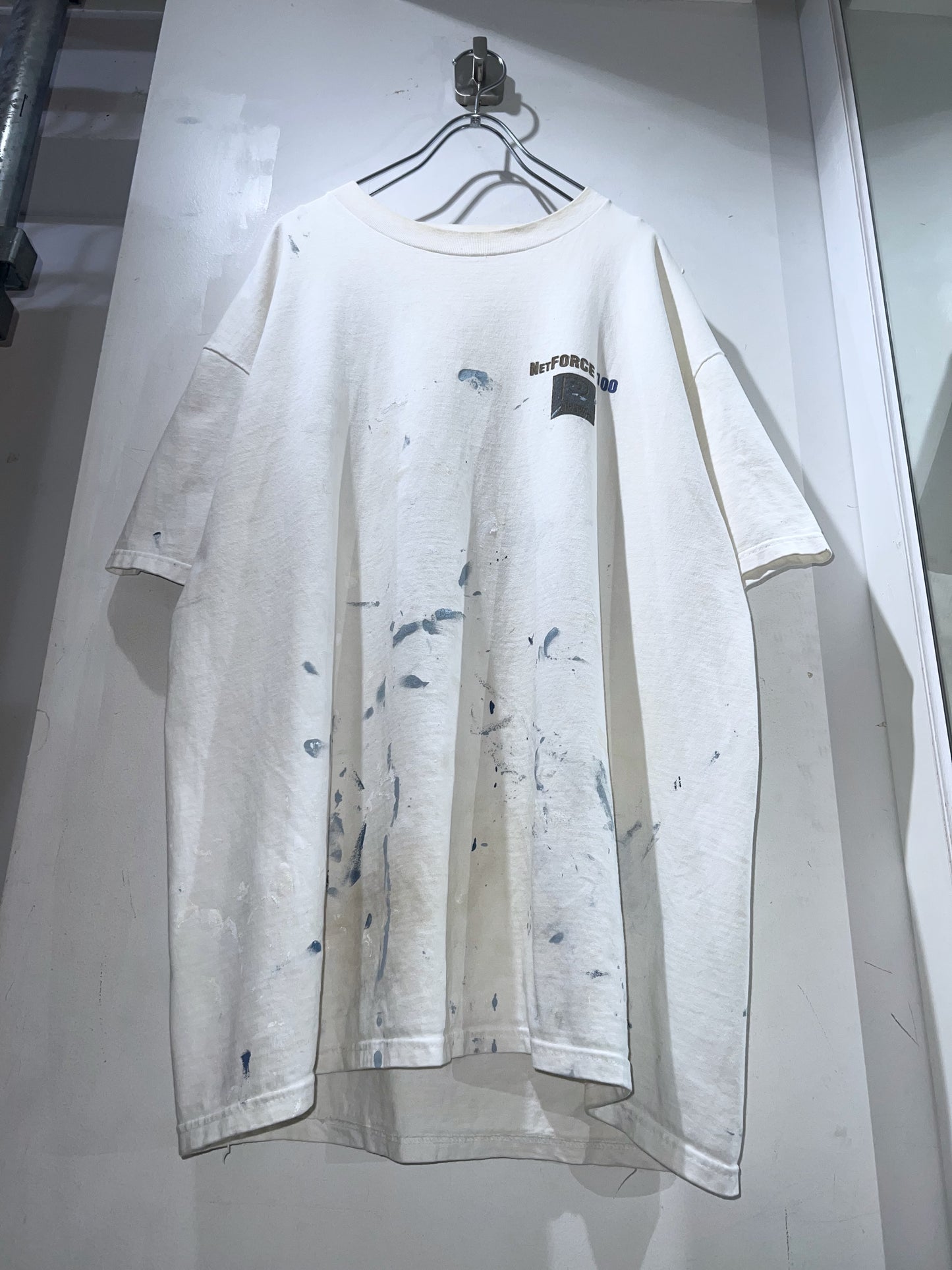 90s Net Force Industrial T-shirt