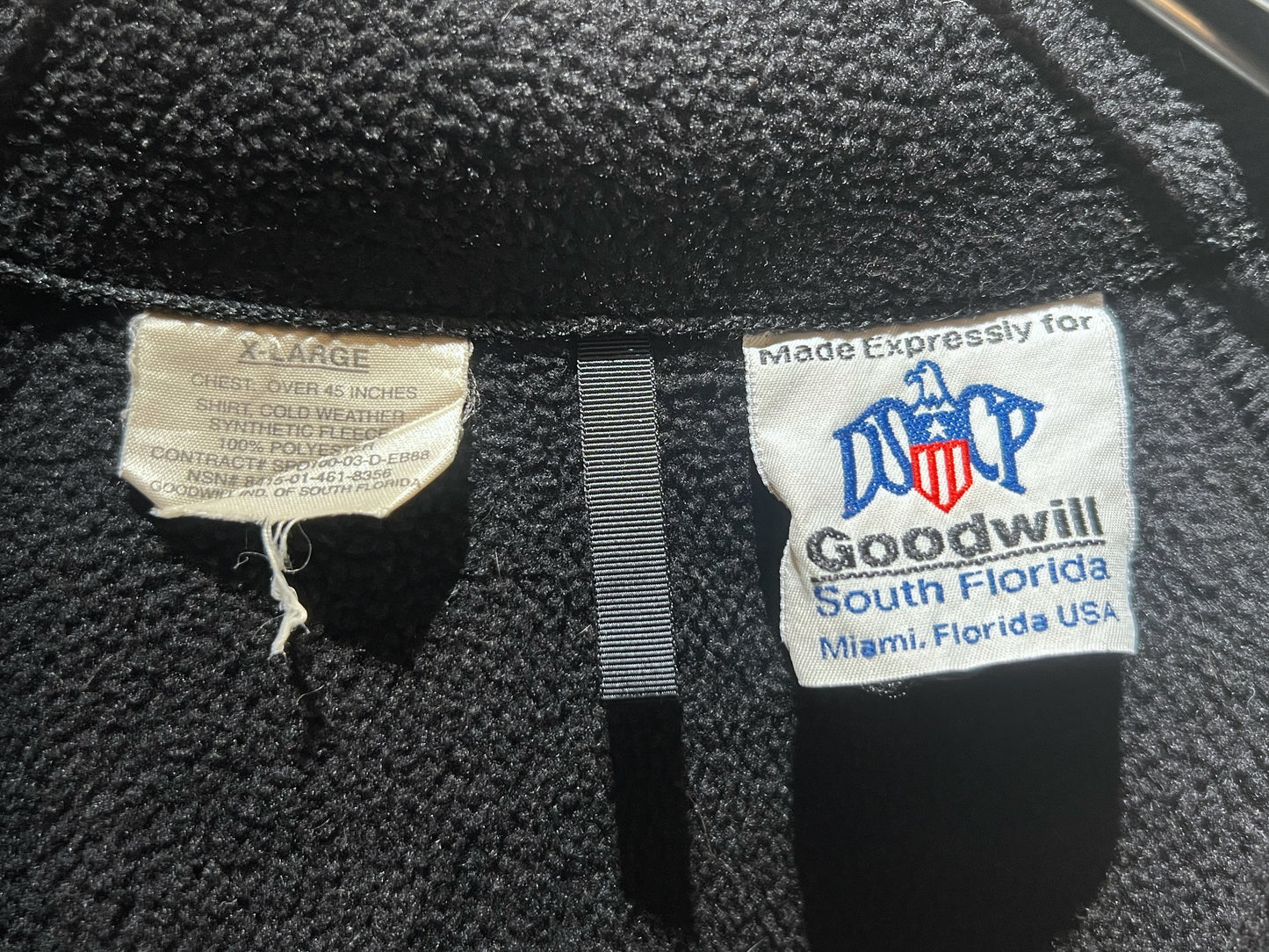 DSCP U.S Army ECWCS Gen2 Polartec Fleece Jacket XL