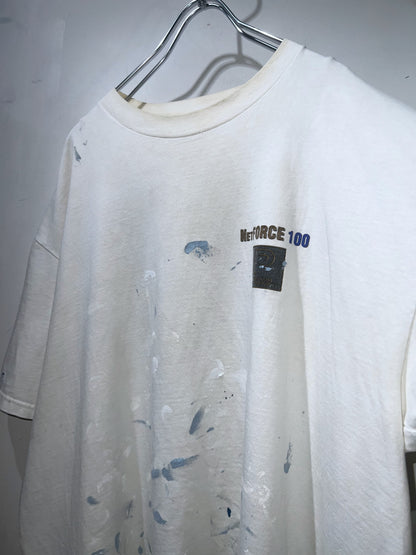 90s Net Force Industrial T-shirt