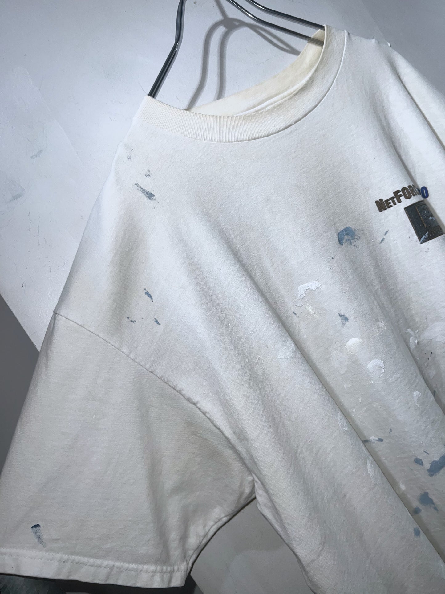 90s Net Force Industrial T-shirt