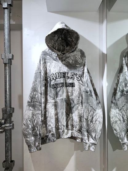 Cabela's Oversized Camp Hoodie