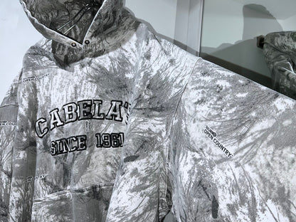 Cabela's Oversized Camp Hoodie