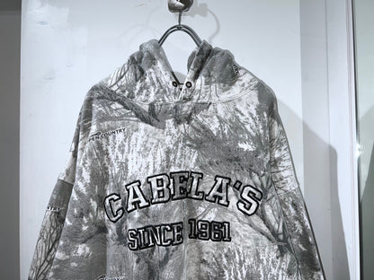 Cabela's Oversized Camp Hoodie