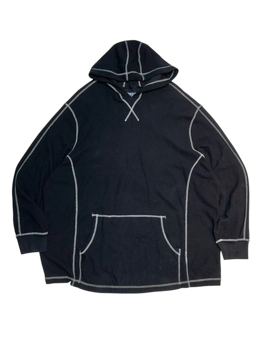 KINGSIZE Oversized Waffle Hoodie