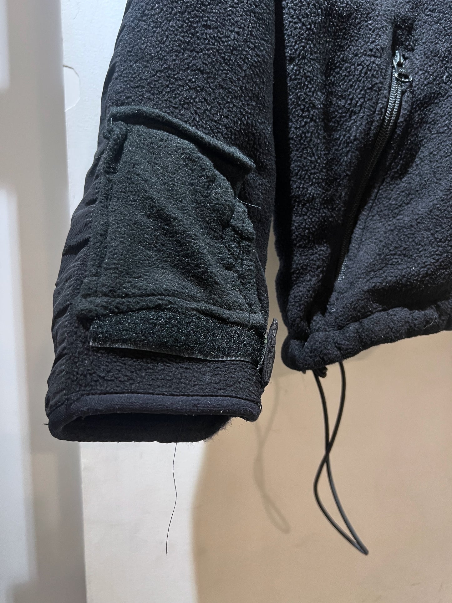 DSCP U.S Army Polartec Fleece Jacket L