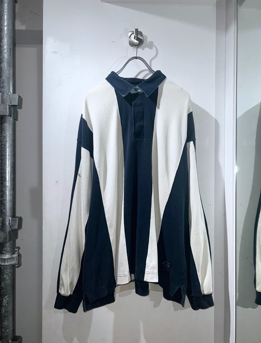 90s Vintage Rugby Shirt