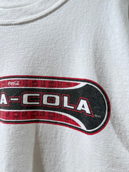 00s vintage Coca-Cola T