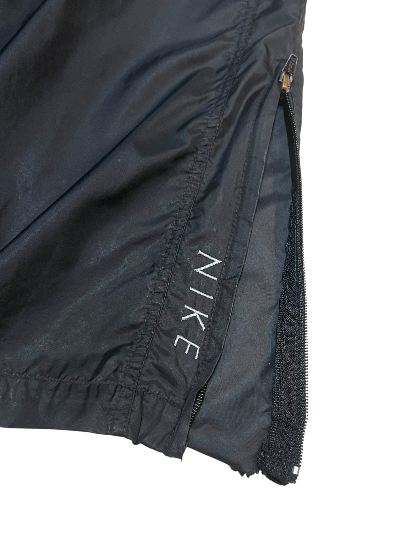 90s Nike Wide Leg Wind Pants