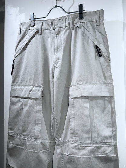 DOCKERS  Utility Khakis Widely Cargo Pants