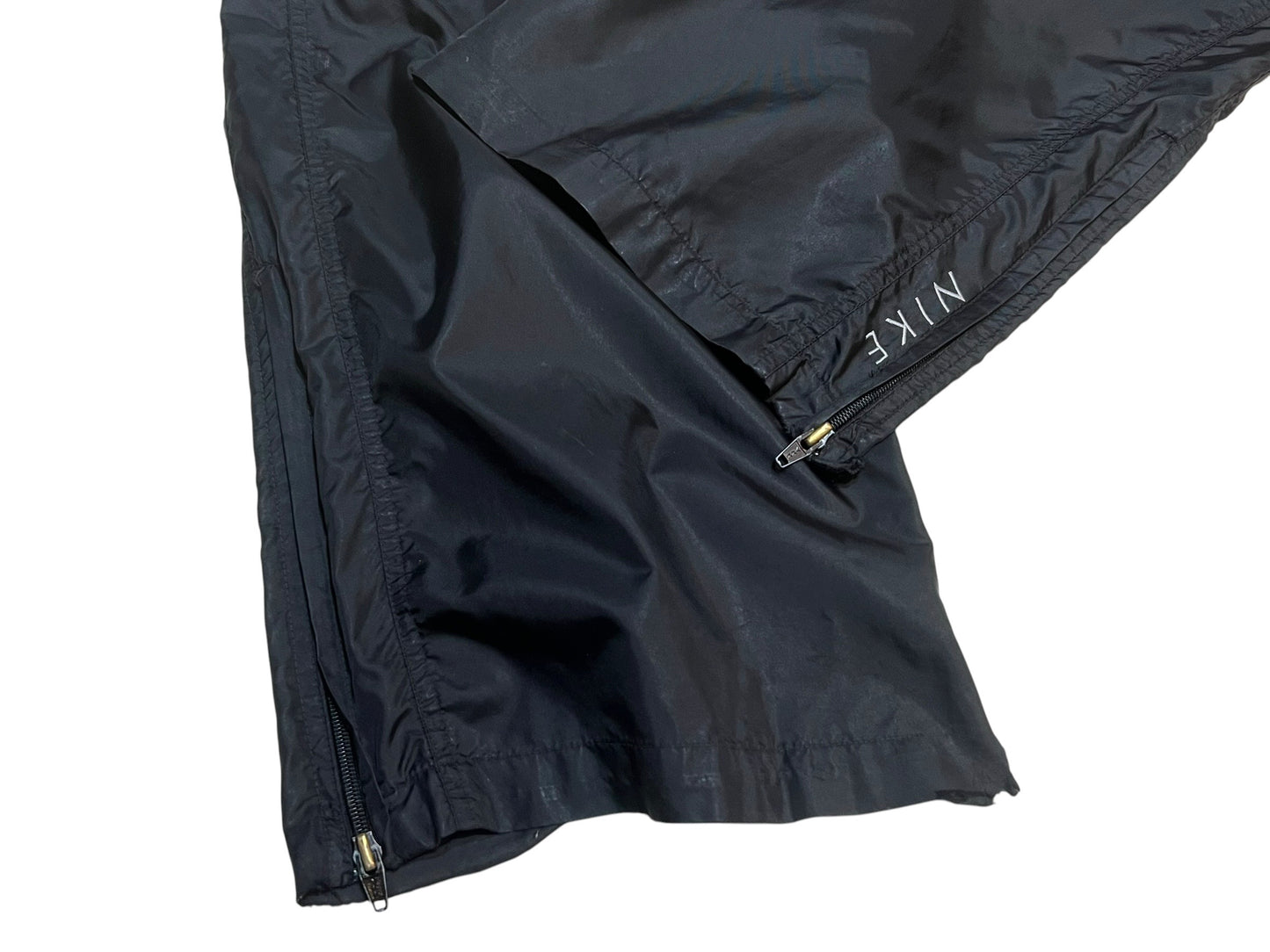 90s Nike Wide Leg Wind Pants