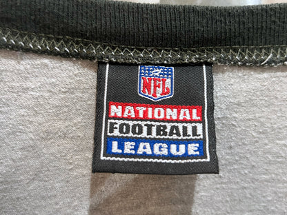 Old NFL Oversized L/S Raglan T-shirt