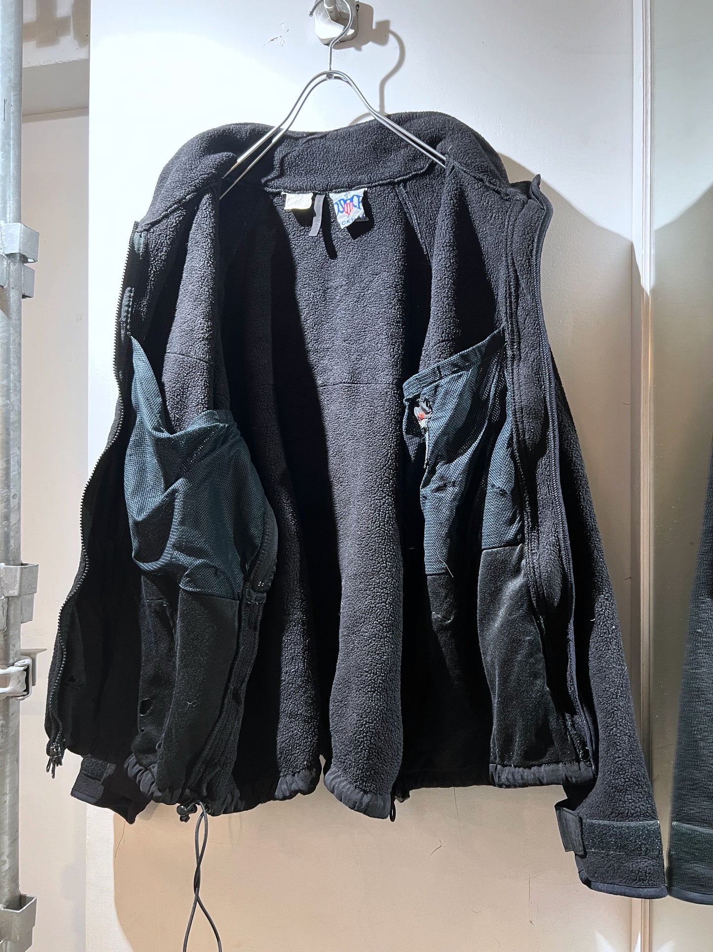 DSCP U.S Army Polartec Fleece Jacket L