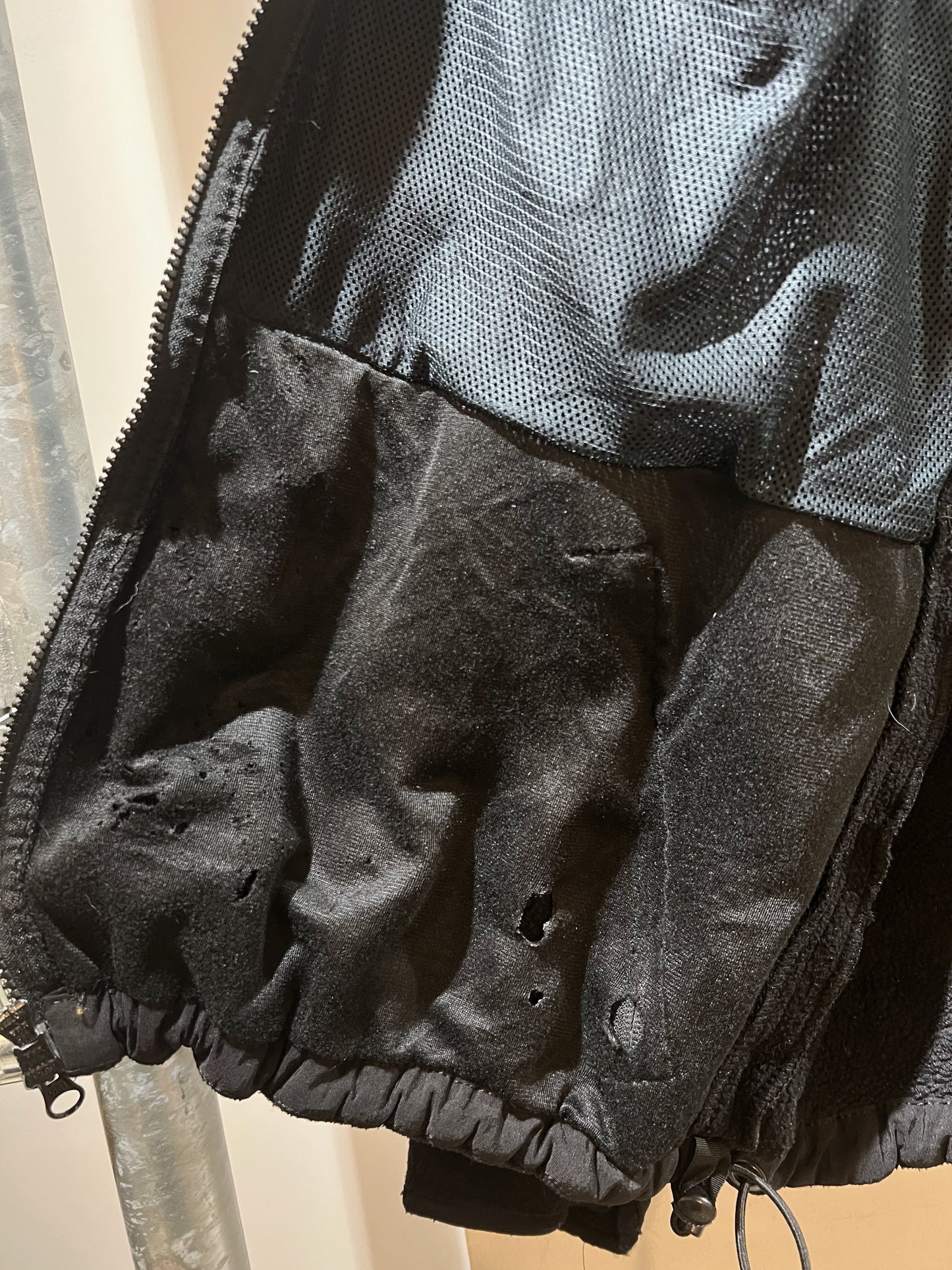 DSCP U.S Army Polartec Fleece Jacket L