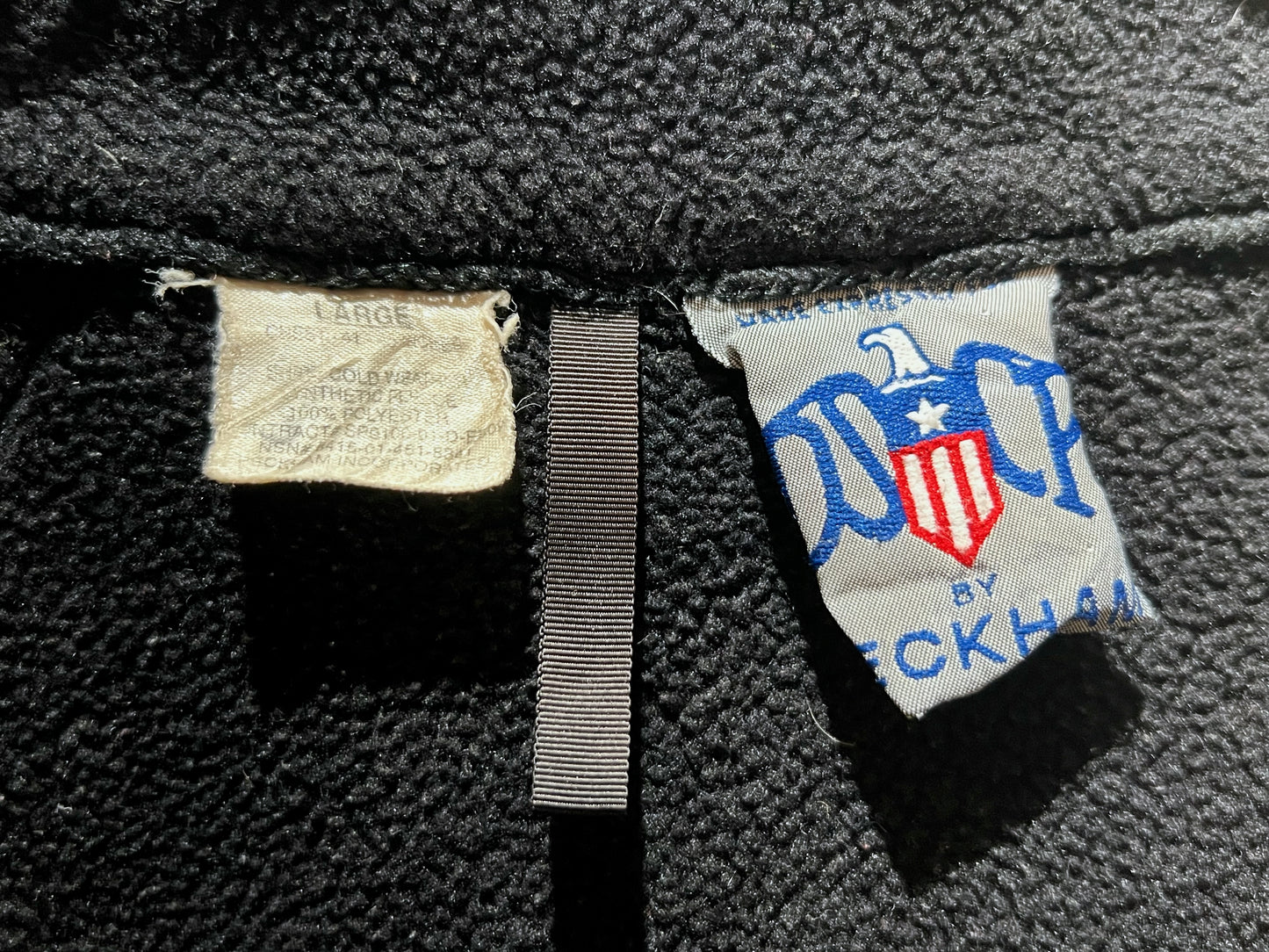 DSCP U.S Army Polartec Fleece Jacket L