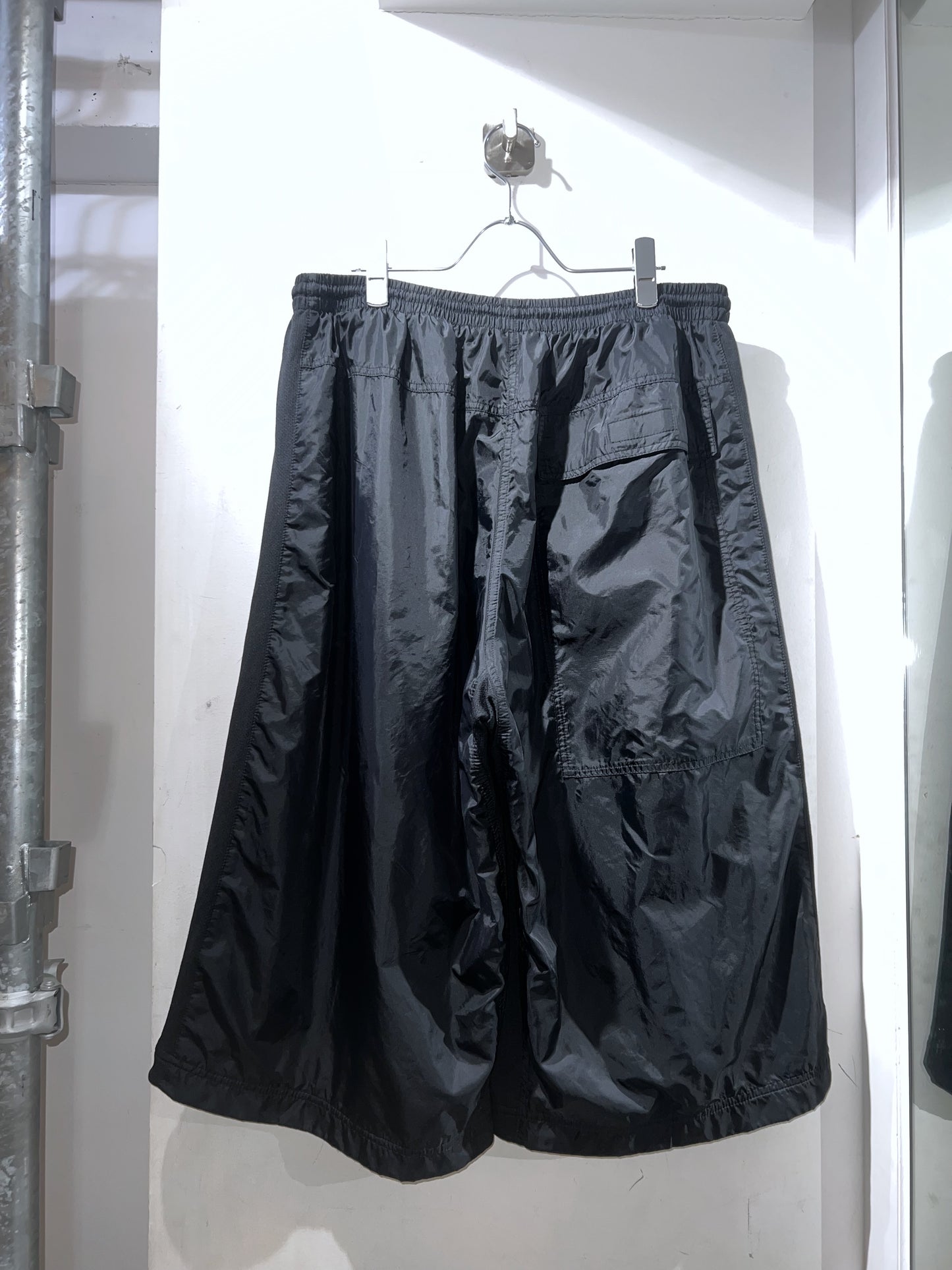 00s Nike Baggy Nylon Shorts