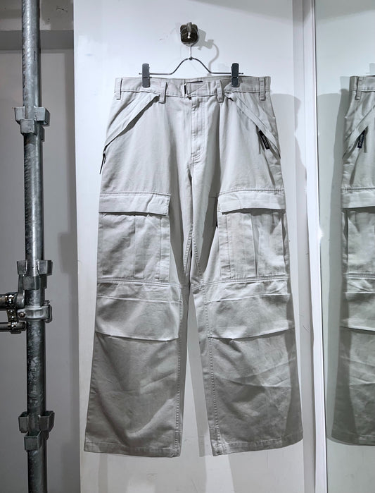 DOCKERS  Utility Khakis Widely Cargo Pants