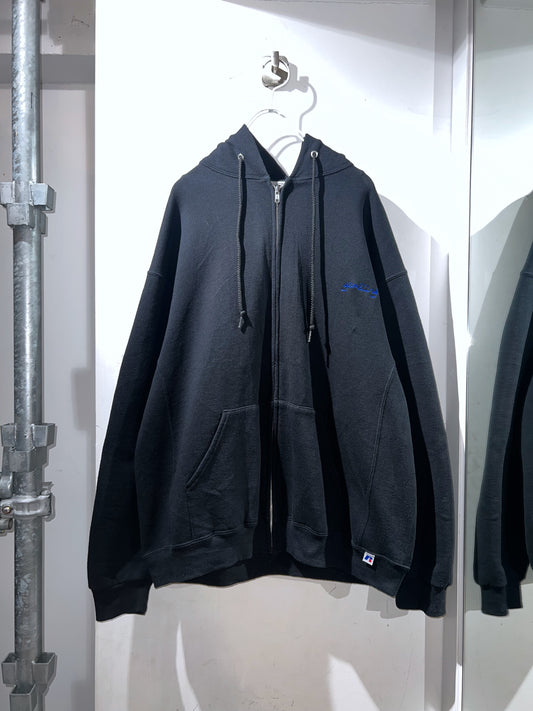 GAMBLING™︎ ZIP THRU HOODIE