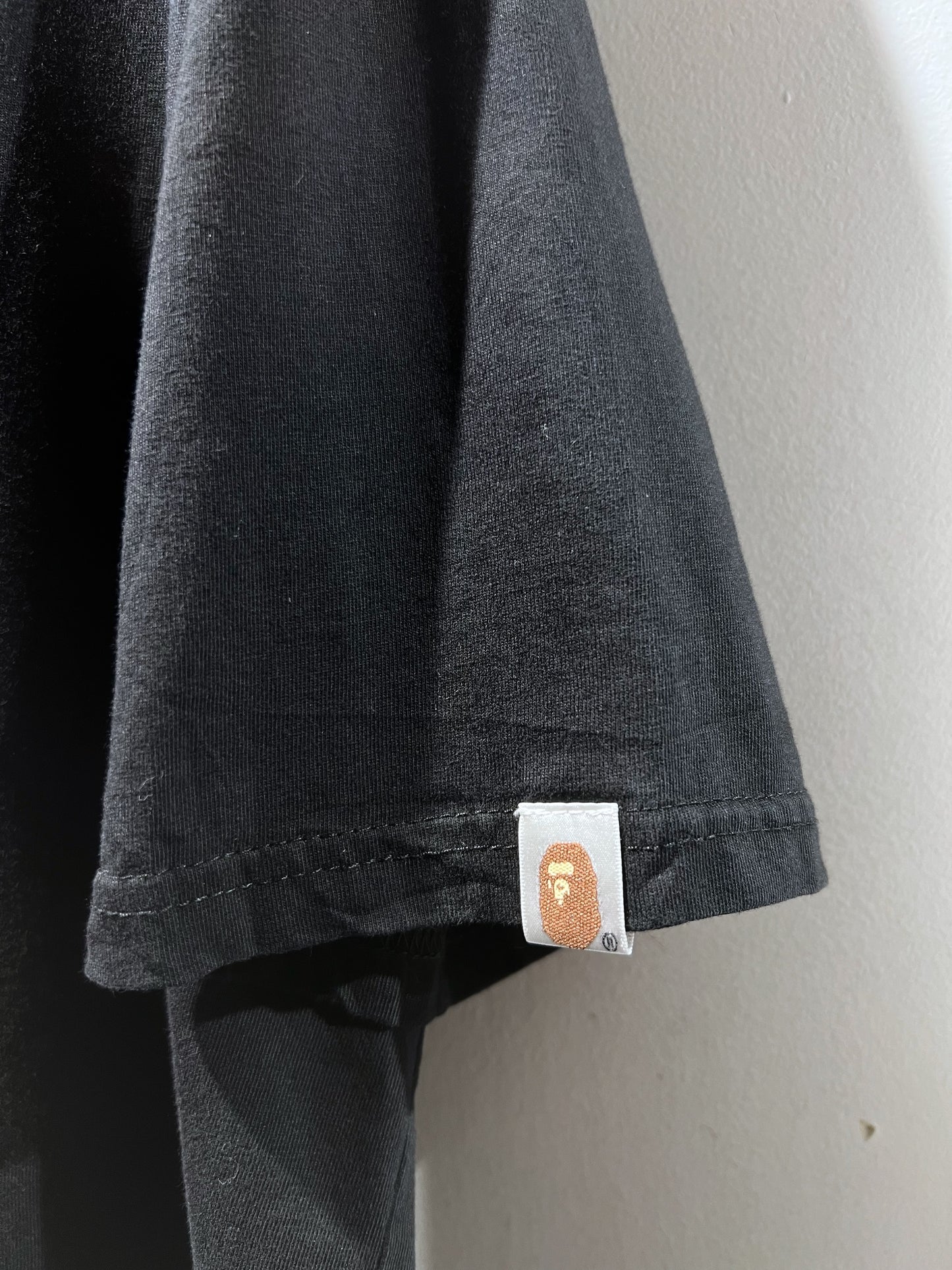 A BATHING APE BE@RBRICK 1st Anniversary Printed T-shirt