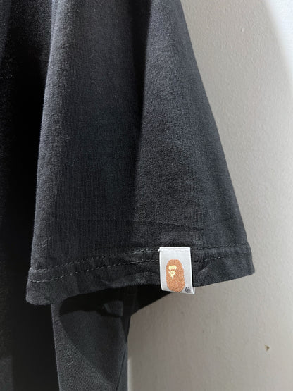 A BATHING APE BE@RBRICK 1st Anniversary Printed T-shirt