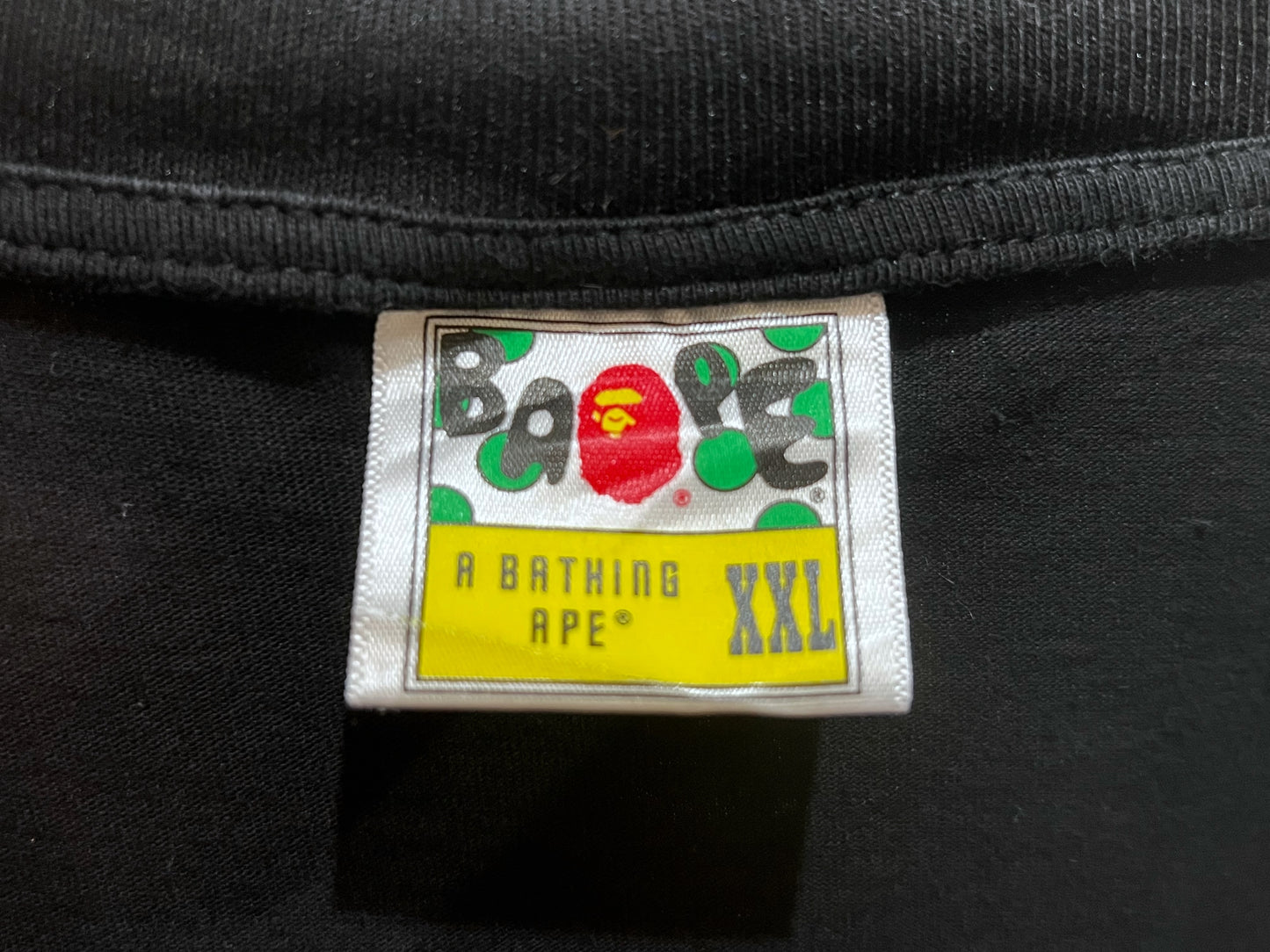 A BATHING APE BE@RBRICK 1st Anniversary Printed T-shirt
