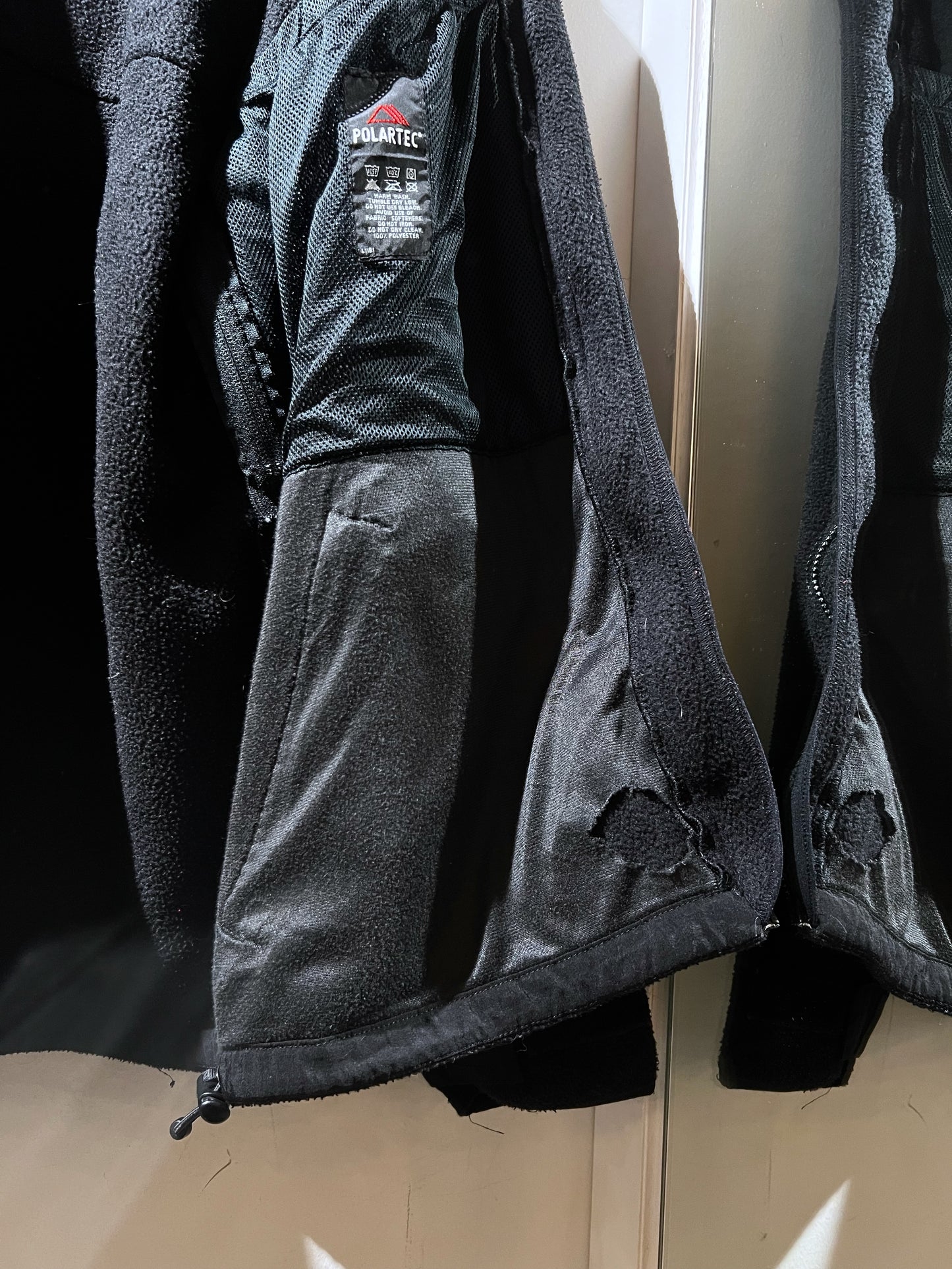 DSCP U.S Army Polartec Fleece Jacket M