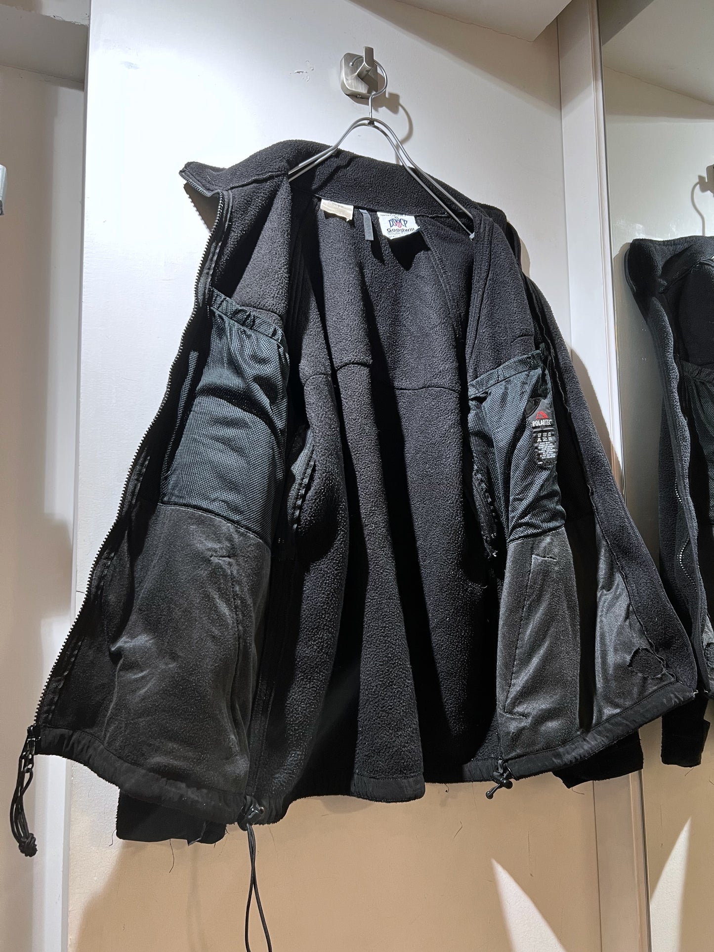 DSCP U.S Army Polartec Fleece Jacket M