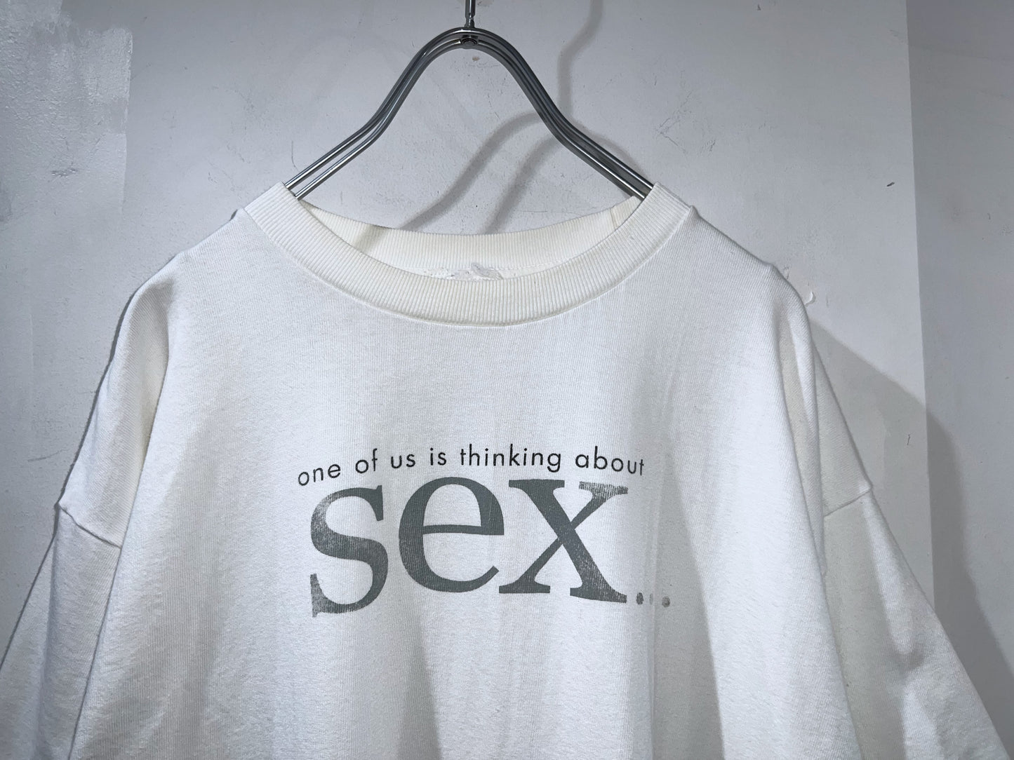 Old Heavyweight Printed Tee