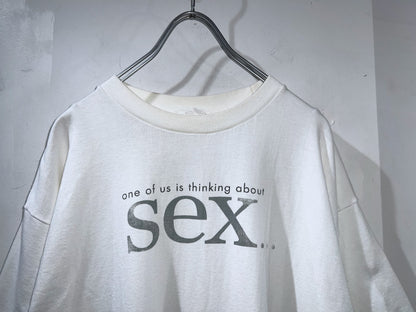 Old Heavyweight Printed Tee