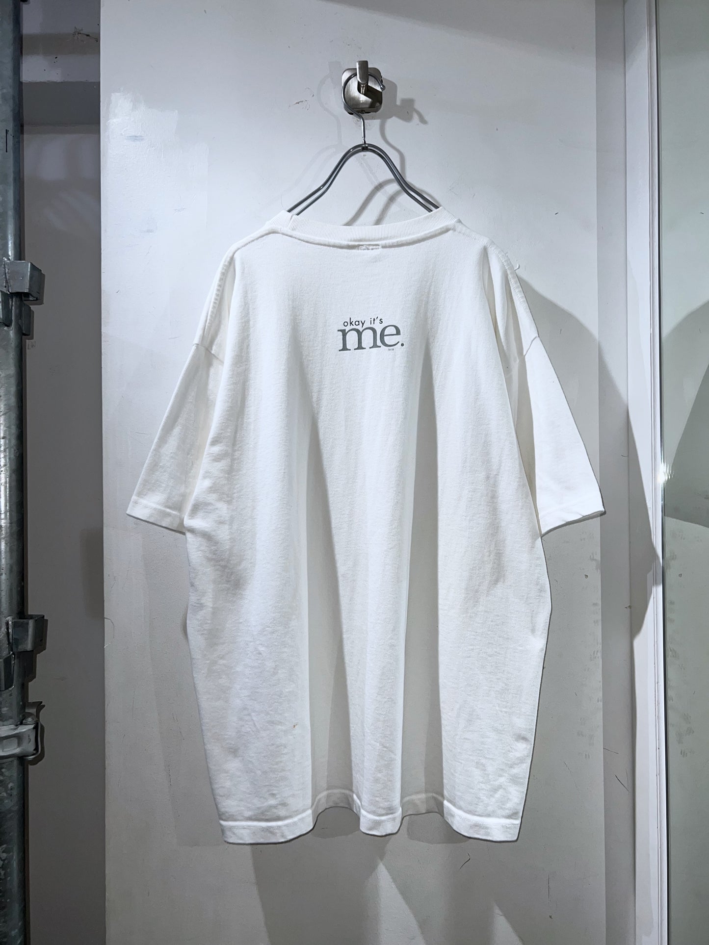 Old Heavyweight Printed Tee