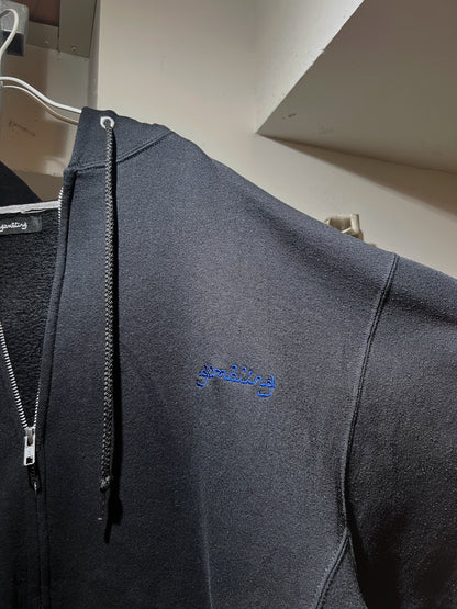 GAMBLING™︎ ZIP THRU HOODIE