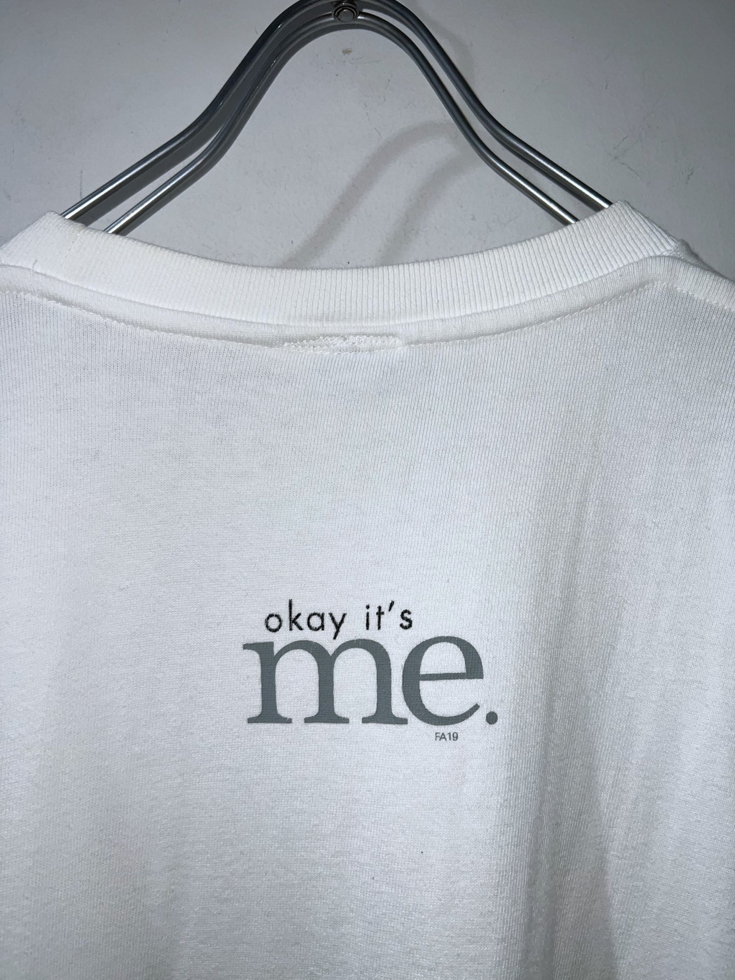 Old Heavyweight Printed Tee