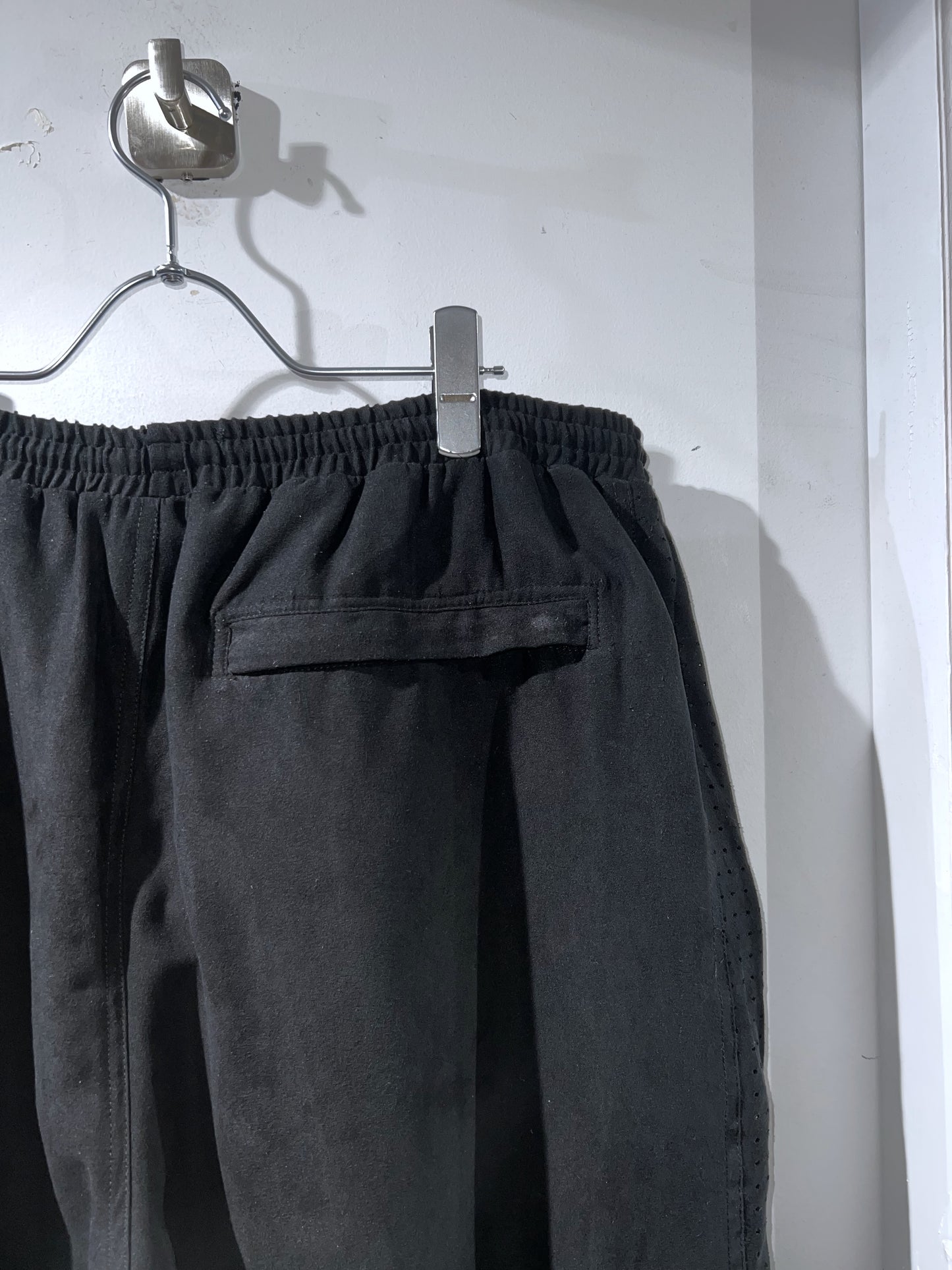 00s Dámante MicroSuede Loose Jogger Pants