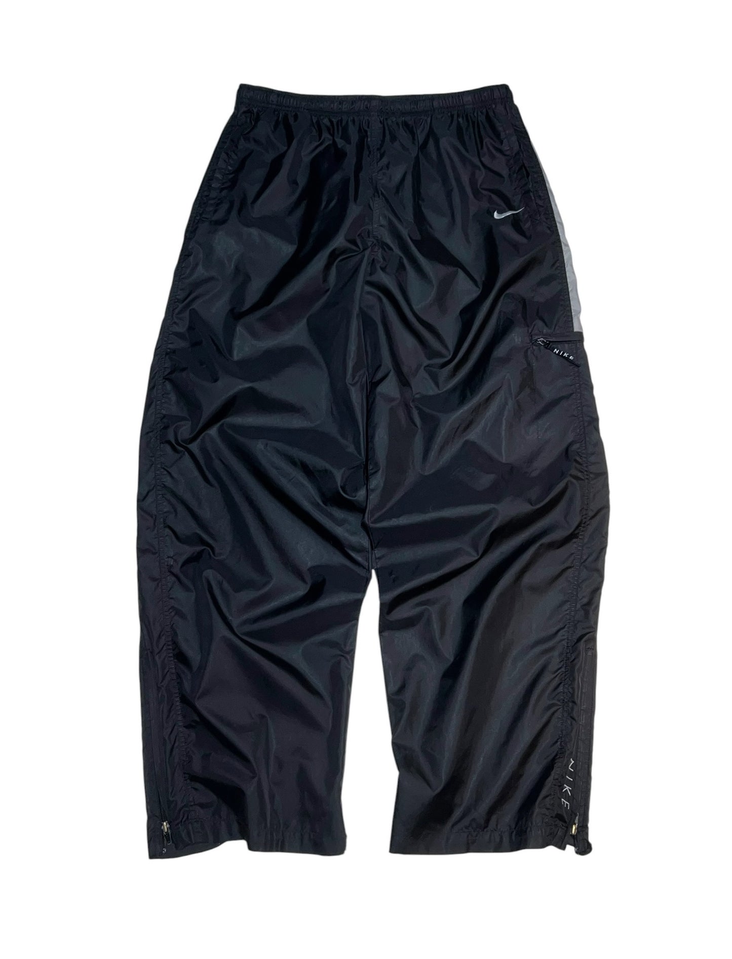 90s Nike Wide Leg Wind Pants