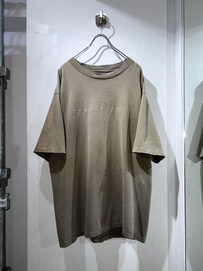 Timberland Distressed T-shirt