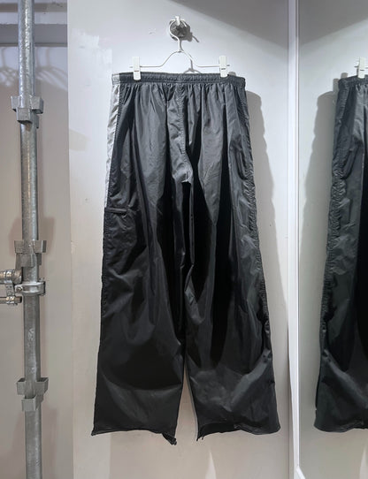 90s Nike Wide Leg Wind Pants