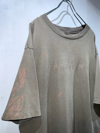 Timberland Distressed T-shirt