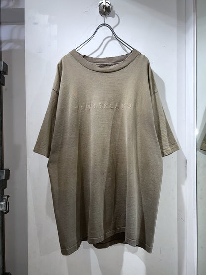 Timberland Distressed T-shirt