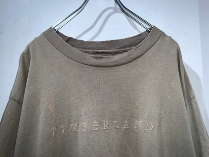 Timberland Distressed T-shirt