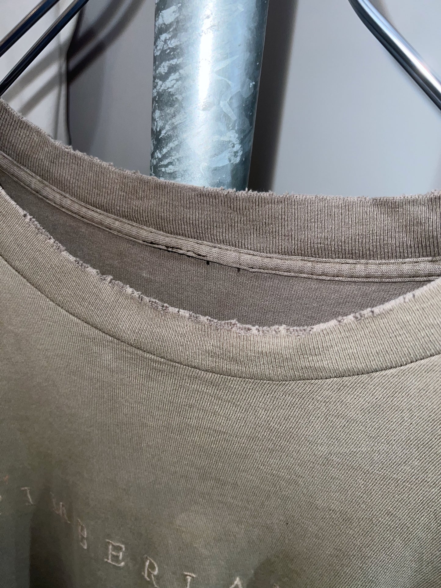 Timberland Distressed T-shirt