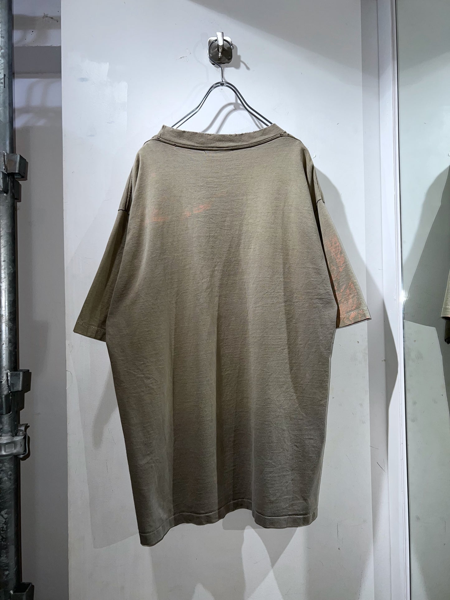 Timberland Distressed T-shirt